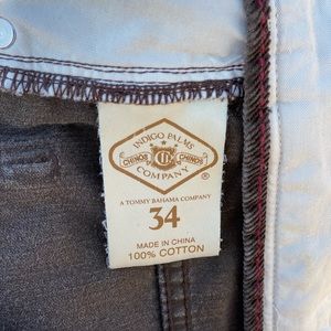 Men’s corduroy pant